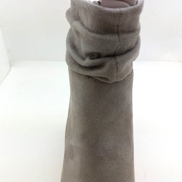 New York & Company Womens Sandyie Block Heel Booties - Size 7 - Picture 8 of 16